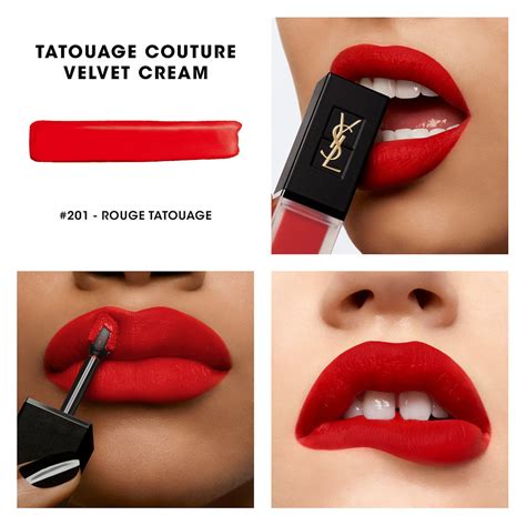 ysl lipstick tatouage couture 16|tatouage couture cream ysl.